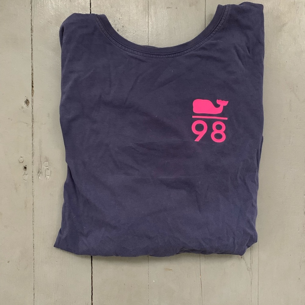 Vineyard vines lonsleeve tee